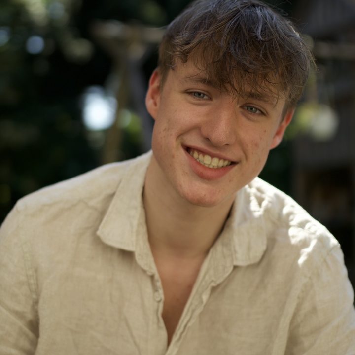 Christian, die Video-Linse von Two Lenses