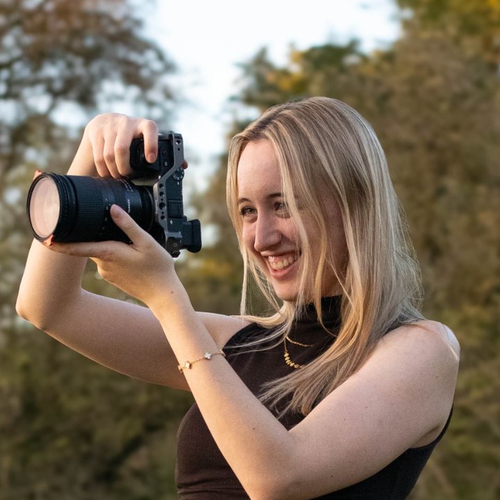 Katharina, die Foto-Linse von Two Lenses